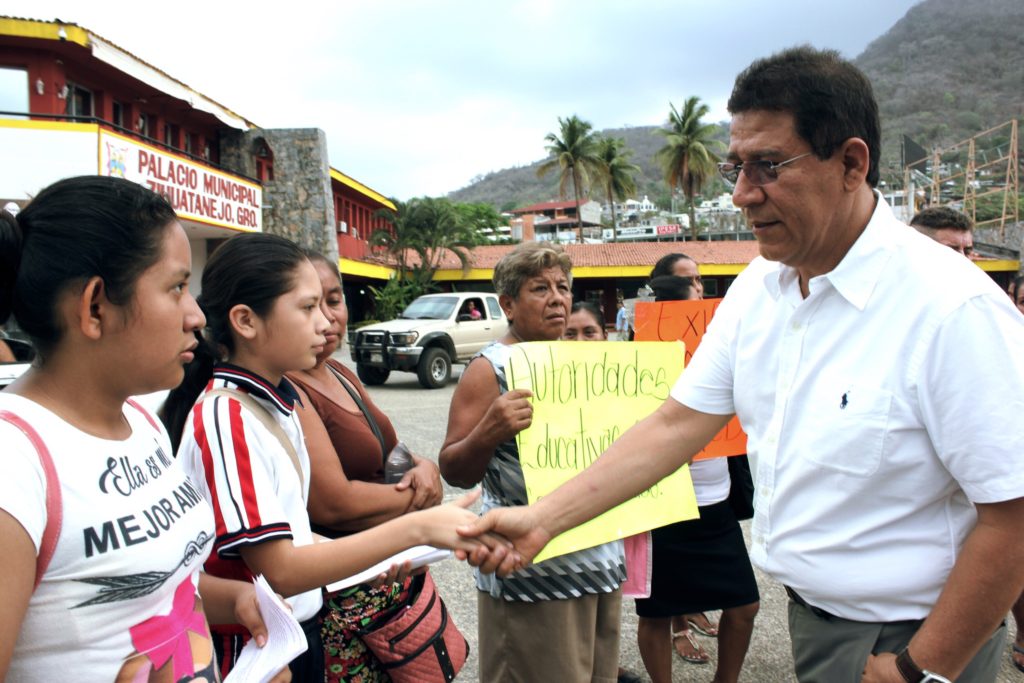 Conflicto en la eva (1)