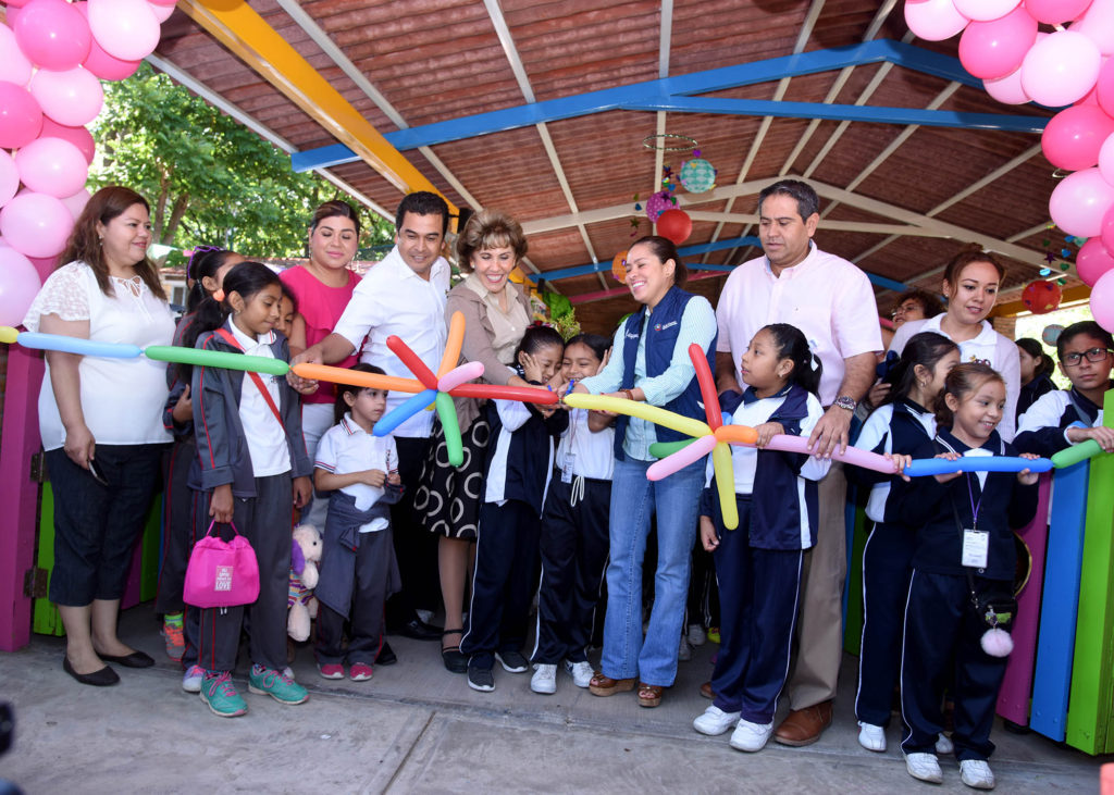 INAUGURA MERCEDES CALVO NUEVOS ATRACTIVOS EN ZOOCHILPAN DE CHILPANCINGO (3)