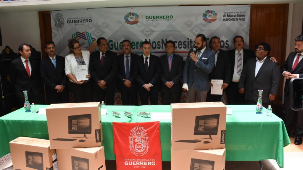 RECIBEN UNIVERSIDADES TECNOLÓGICAS DE GUERRERO PERMISOS PARA JUEGOS Y SORTEOS DE LA SEGOB (3)