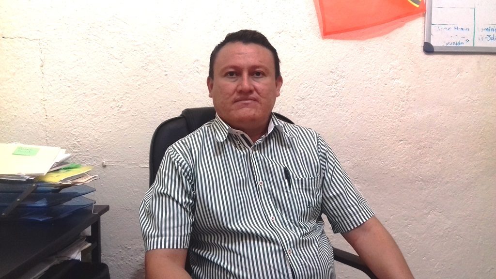 Juan-Manuel-Bejar-Campos, director servicios publicos