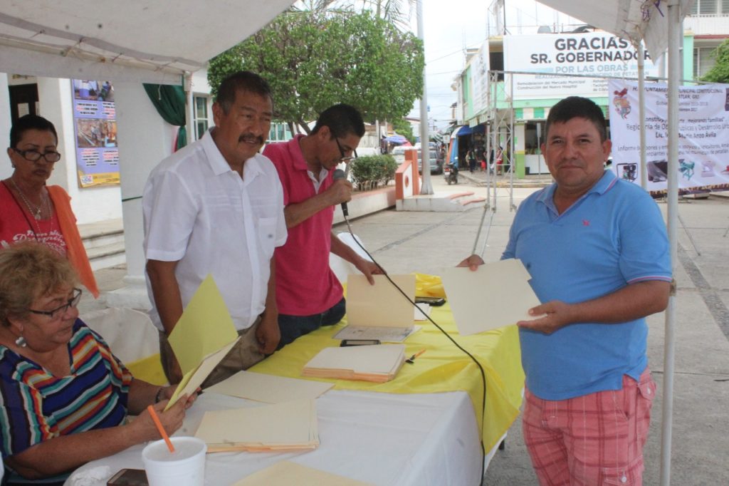 reposicion de docume tos en petatlan