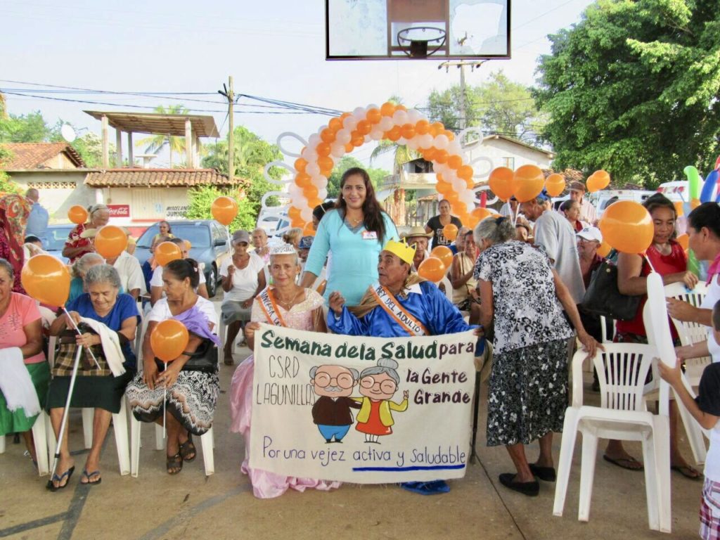 sandra garcia presidenta del dif de la union puso en marcha