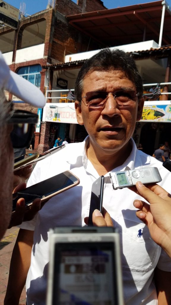 alcalde gustavo garcia seguridad