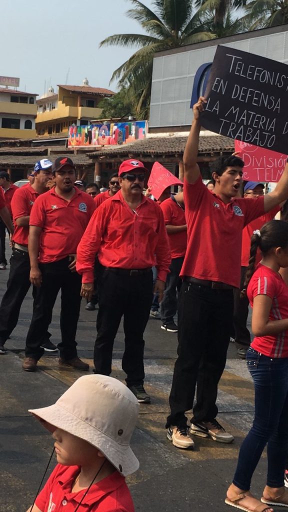 adalid perez candidato de morena a la diputacin local marcha