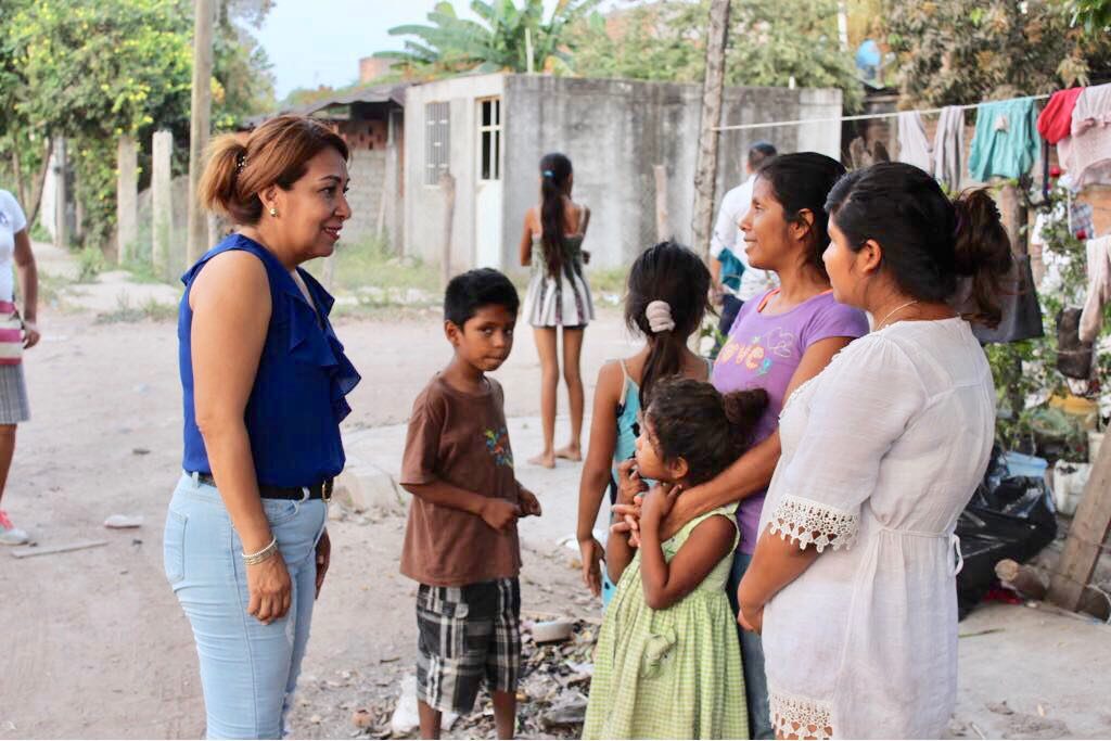 maricarmen en barrio nuevo