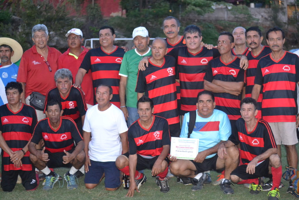 DEPORTIVO COACOYUL PENTACAMPEON 27 DE JUNIO 2018