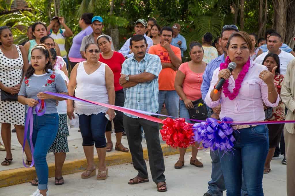 maricarmen inaugura