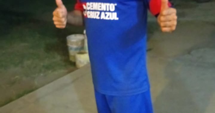 Abel Jiménez del Deportivo Azul Ixtapa campeón de goleo individual en súper master de la Liga Premiere