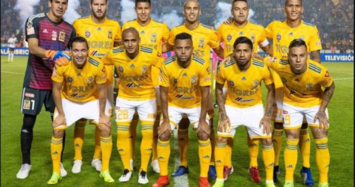 Tigres da el primer «zarpazo» en duelo de fieras por el título del futbol mexicano