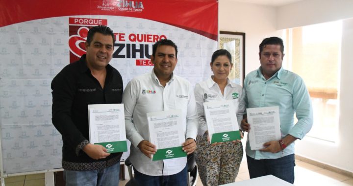 JSA FIRMA CONVENIO DE COOLABORACIÓN CON EL CONALEP