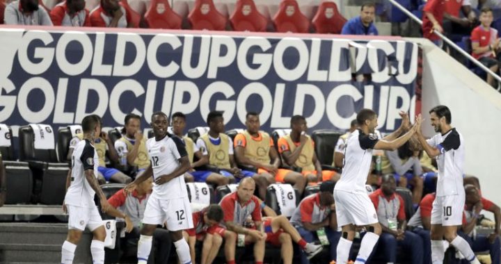 MÉXICO CONOCE A SU RIVAL EN CUARTOS DE FINAL DE LA COPA ORO 2019