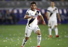 Jonathan dos Santos y Uriel Antuna, del LA Galaxy se suman a la selección mexicana