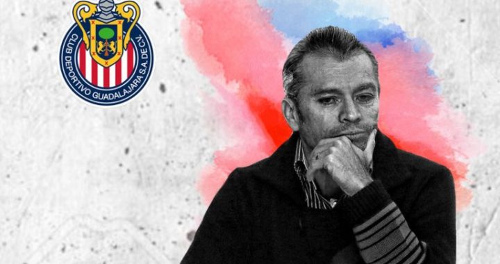 HIGUERA SE VA DE CHIVAS