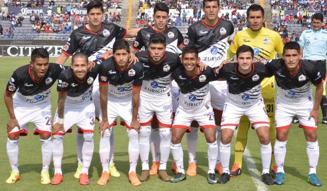 MUDANZA DE LOBOS BUAP A JUÁREZ SE DARÍA EN PRÓXIMAS HORAS