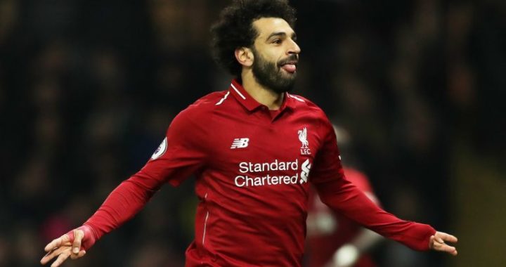 SALAH DEJARÍA AL LIVERPOOL POR EL REAL MADRID