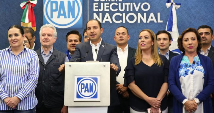 Se adjudica PAN triunfo en cuatro estados en elecciones intermedias