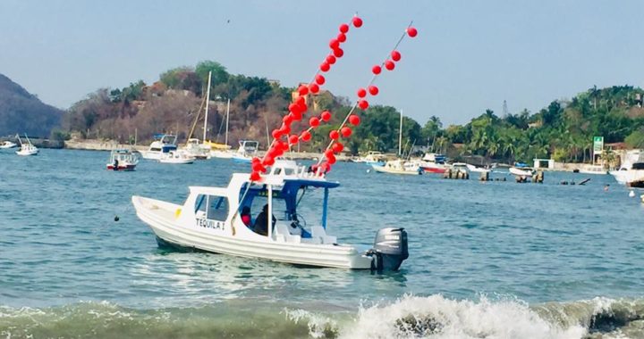 Por primera vez en la historia de más de 40 años se rompe tradición por celebración del “Dia de La Marina” en Zihuatanejo