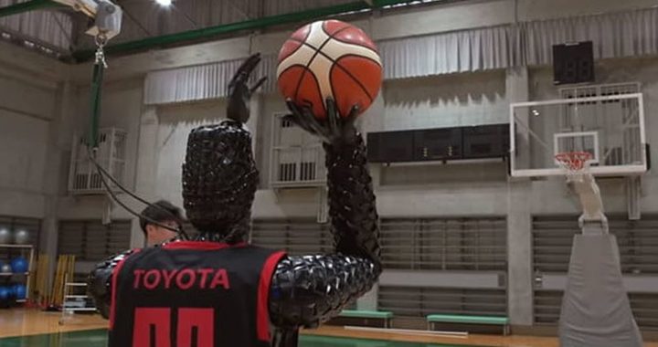 ¡Olvídense de Jordan! Crean al basquetbolista perfecto que ya impuso Récord Guinness