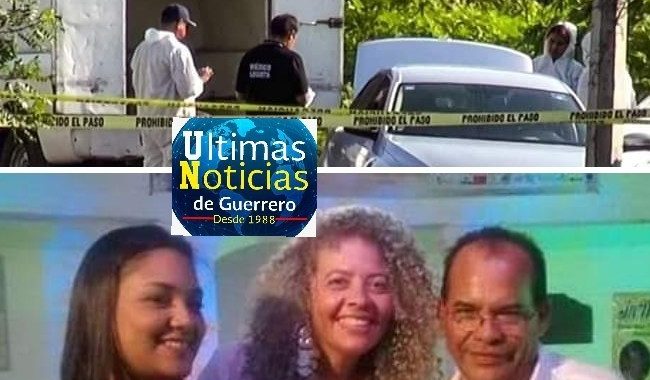 OTRO ASESINATO CONTRA PERIODISTA, AHORA AL EDITOR DEL PORTAL GUERRERO AL INSTANTE