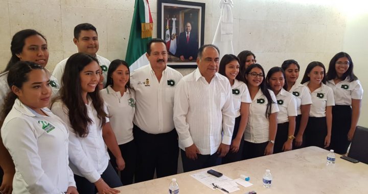 JÓVENES DE COSTA GRANDE REALIZARÁN ESTUDIOS EN FRANCIA, CANADÁ Y SUDAMÉRICA APOYADOS POR EL GOBIERNO DE GUERRERO