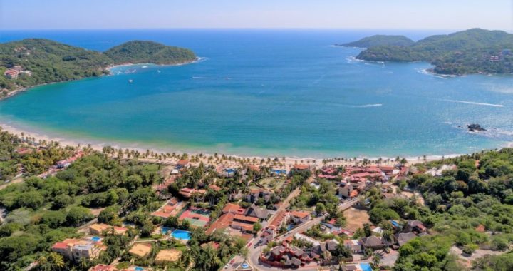 IXTAPA ZIHUATANEJO EL DESTINO FAVORITO EN 2019