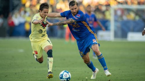 AMÉRICA Y TIGRES SE MEDIRÁN EN UN DUELO MÁS DE LA ‘RIVALIDAD DE LA DÉCADA’