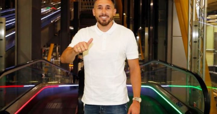 HÉCTOR HERRERA DEBUTARÁ OFICIALMENTE ANTE GETAFE