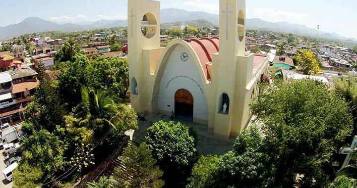 TODO LISTO PARA  LAS FESTIVIDADES DE LA FERIA DEL   6 DE AGOSTO EN PETATLÁN.