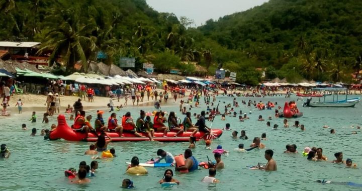 Inusual, el número de turistas este verano en Ixtapa-Zihuatanejo: Presidente JSA