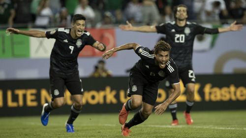 MÉXICO ES CAMPEÓN DE COPA ORO AL VENCER A ESTADOS UNIDOS