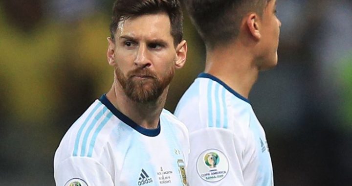 CONMEBOL TIENE EN LA MIRA A LEO MESSI