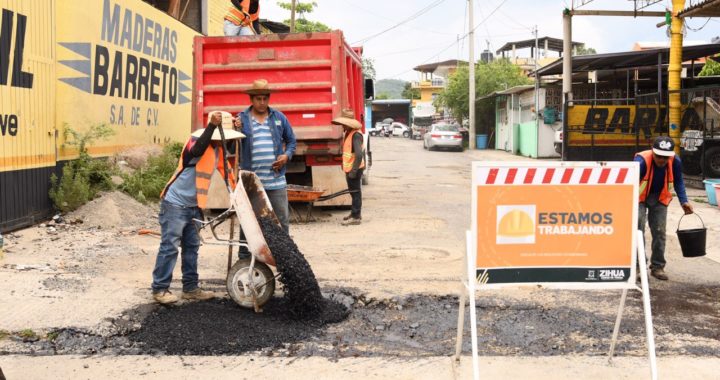 El predial le está dando buenos resultados a la gente de Zihuatanejo, destaca presidente JSA