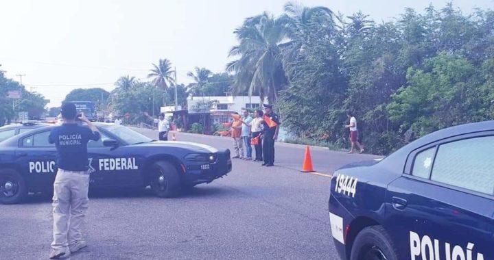 Ponen en marcha en Tecpan operativo de seguridad, vacaciones de verano 2019