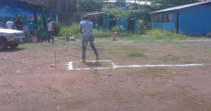 Arranca obra de techumbre en jardín de niños de La Unión