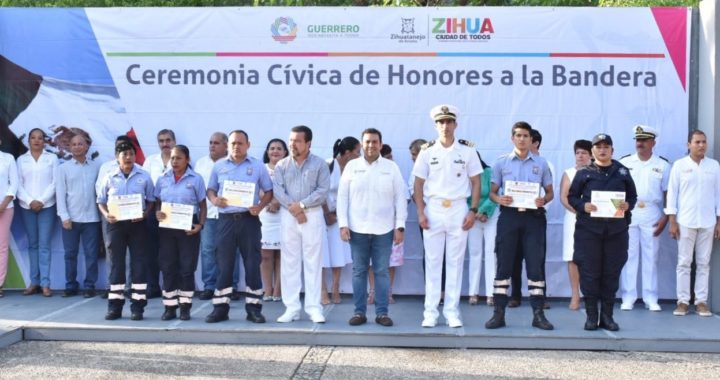 Presidente JSA ha fortalecido acciones de salud en Zihuatanejo con programa Estamos Trabajando