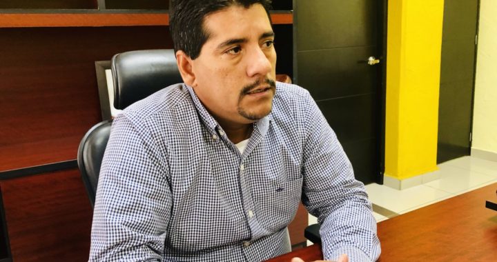 Presidente municipal Crescencio Reyes prepara Primer Informe de Gobierno en La Unión 