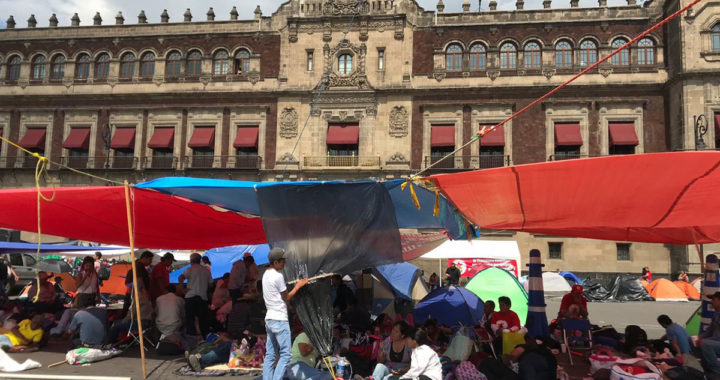 Ante desdén al campo campesinos advierten que el 8 y 9 de agosto realizarán paro nacional