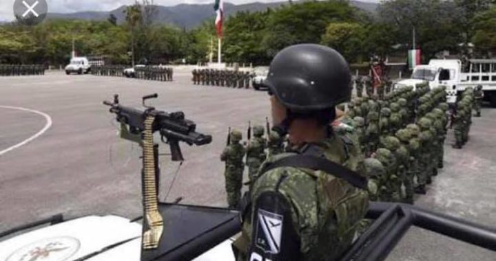 Entra en operación la Guardia Nacional en Zihuatanejo