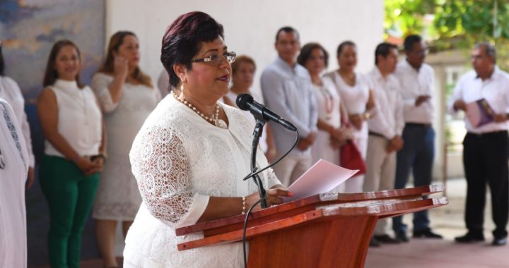 Inauguran autoridades del Ayuntamiento de Zihuatanejo ciclo escolar 2019-2020