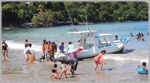 Saldo blanco entre el turismo náutico reporta capitanía de puerto en Ixtapa y Zihuatanejo