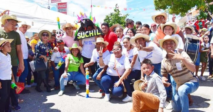 Con saldo blanco terminan los festejos de San Bartolo en Tecpan 