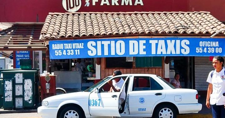 Se confirma incremento en la tarifa de Taxi en Zihuatanejo