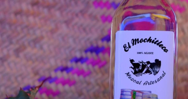 MEZCAL DE GUERRERO, EL MEJOR DEL MUNDO