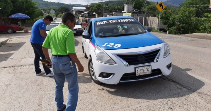 Encabeza operativo sorpresa Transporte en la Costa Grande para detener irregularidades 