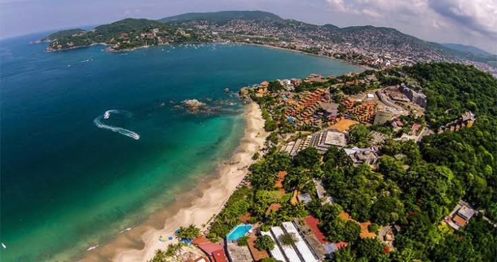 Se espera una temporada de invierno positiva para Ixtapa-Zihuatanejo: OCV