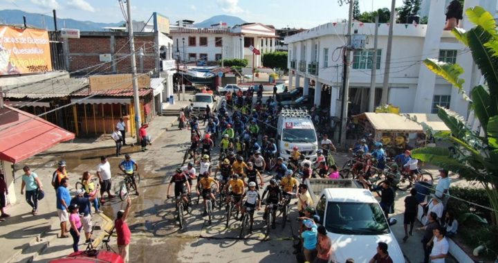 5º ANIVERSARIO DEL MTB EN PETATLÁN