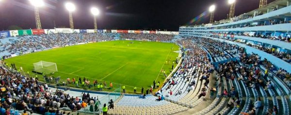 Clausuran el Estadio Tamaulipas por adeudos