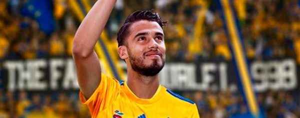 Diego Reyes reveló por qué eligió a Tigres sobre América