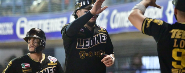 Los Leones dan el primer golpe en la Serie del Rey