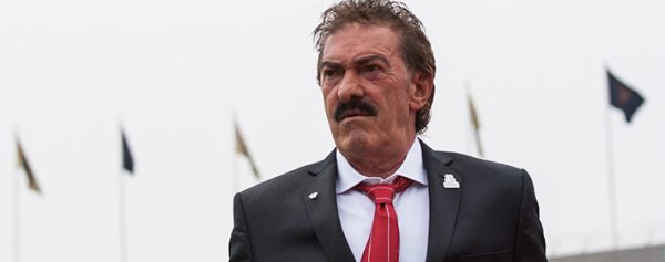 El infierno está cerca para La Volpe